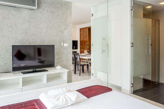 Club Royal condo Pattaya bedroom Club Royal condo Pattaya bedroom